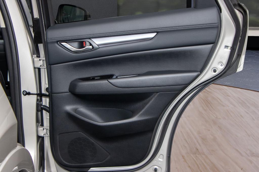 new 2025 Mazda CX-5 car, priced at $31,090