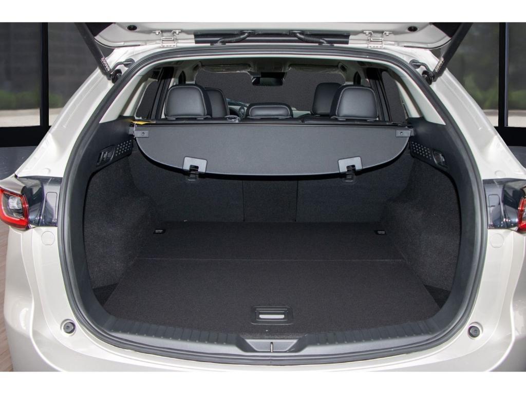 new 2025 Mazda CX-5 car, priced at $31,090