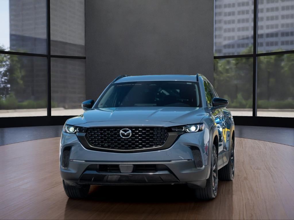 new 2025 Mazda CX-50 Hybrid car, priced at $37,660