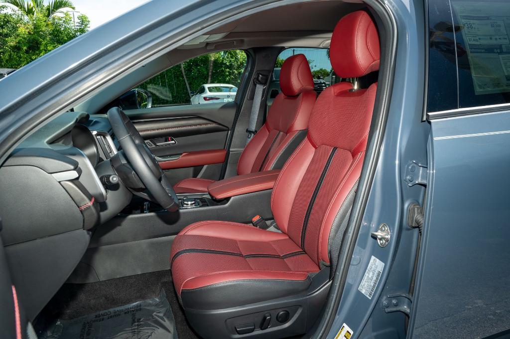 new 2025 Mazda CX-50 Hybrid car, priced at $37,660