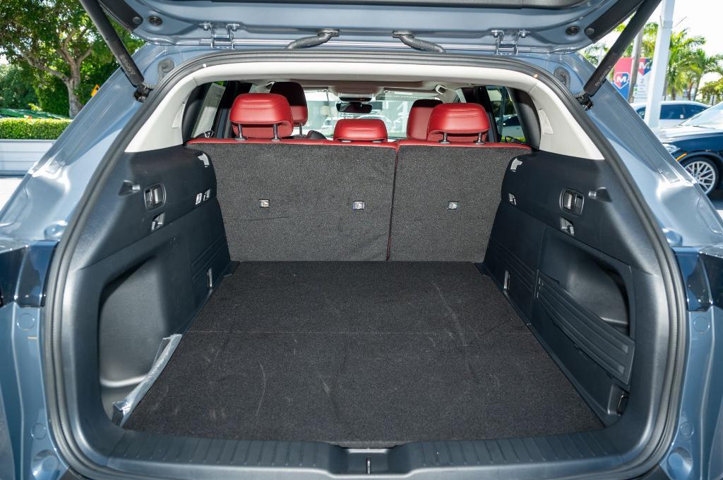 new 2025 Mazda CX-50 Hybrid car, priced at $37,660