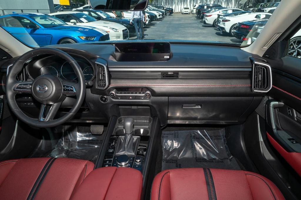 new 2025 Mazda CX-50 Hybrid car, priced at $37,660