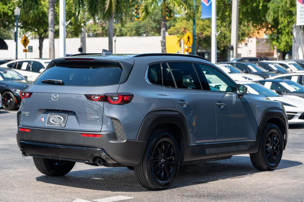 new 2025 Mazda CX-50 Hybrid car, priced at $37,660
