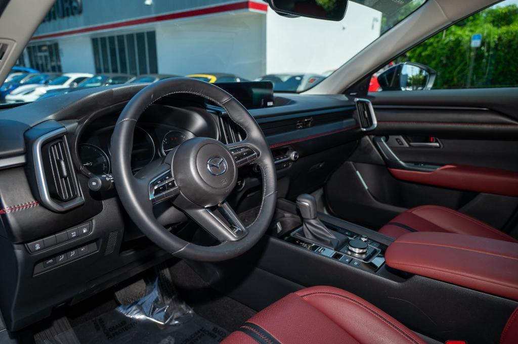 new 2025 Mazda CX-50 Hybrid car, priced at $37,660