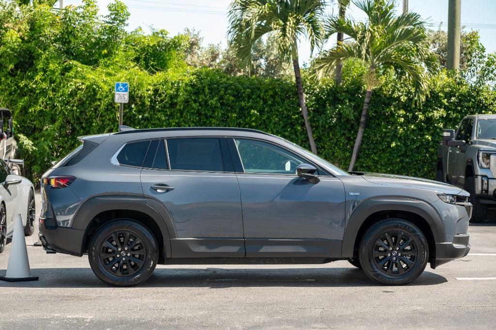 new 2025 Mazda CX-50 Hybrid car, priced at $37,660