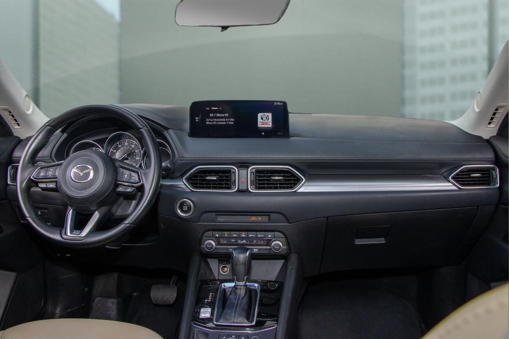 used 2021 Mazda CX-5 car, priced at $18,900