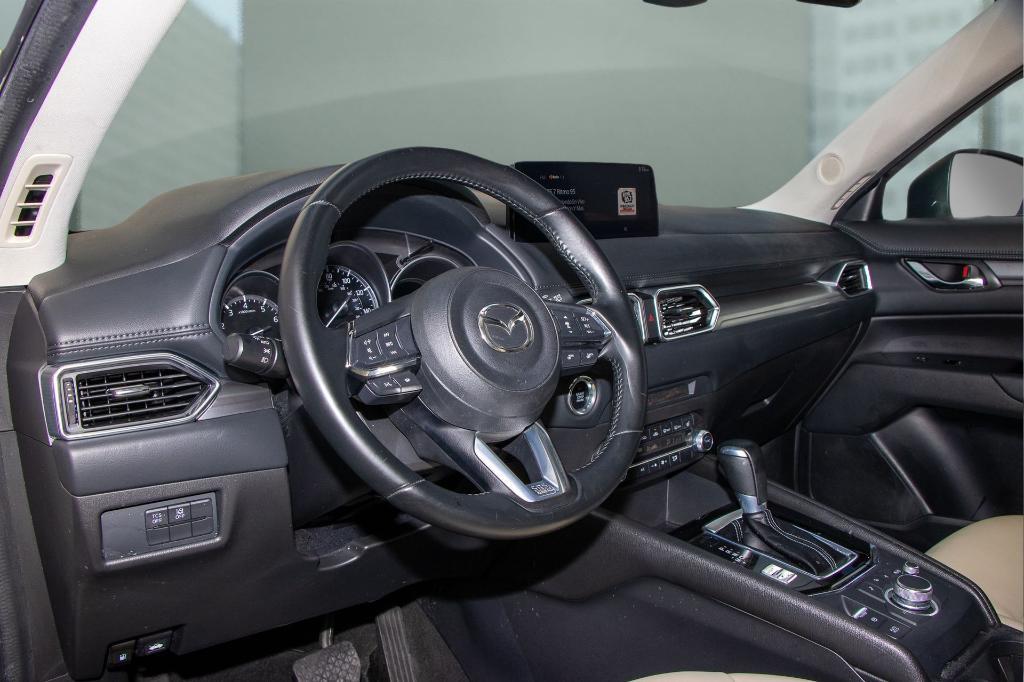 used 2021 Mazda CX-5 car, priced at $18,900