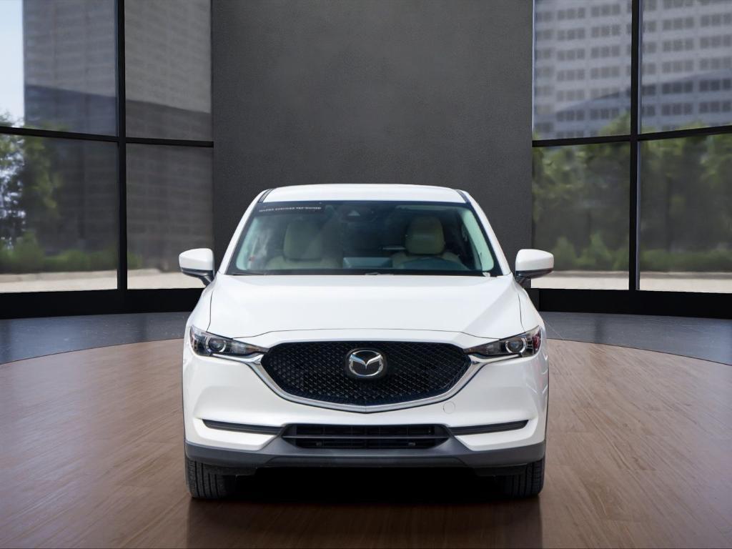 used 2021 Mazda CX-5 car, priced at $18,900