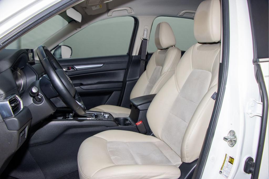 used 2021 Mazda CX-5 car, priced at $18,900