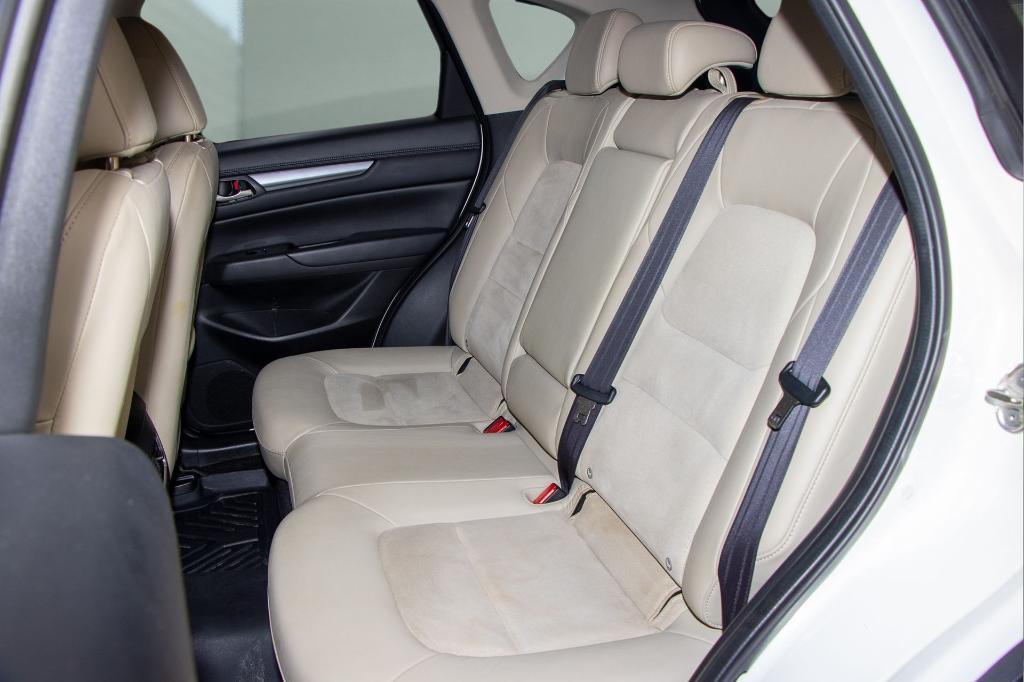 used 2021 Mazda CX-5 car, priced at $18,900