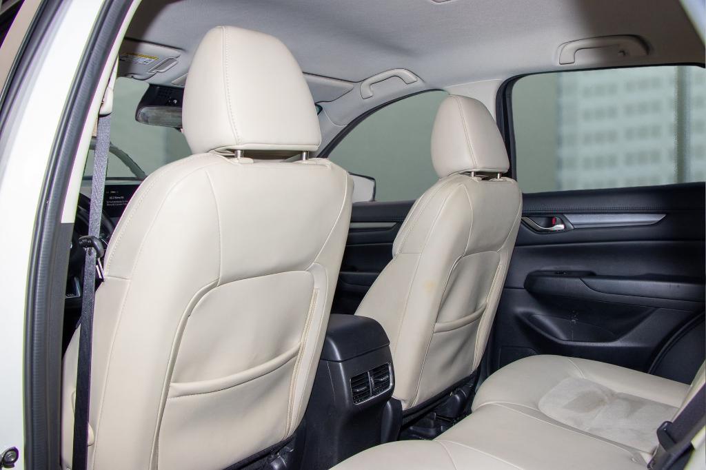 used 2021 Mazda CX-5 car, priced at $18,900