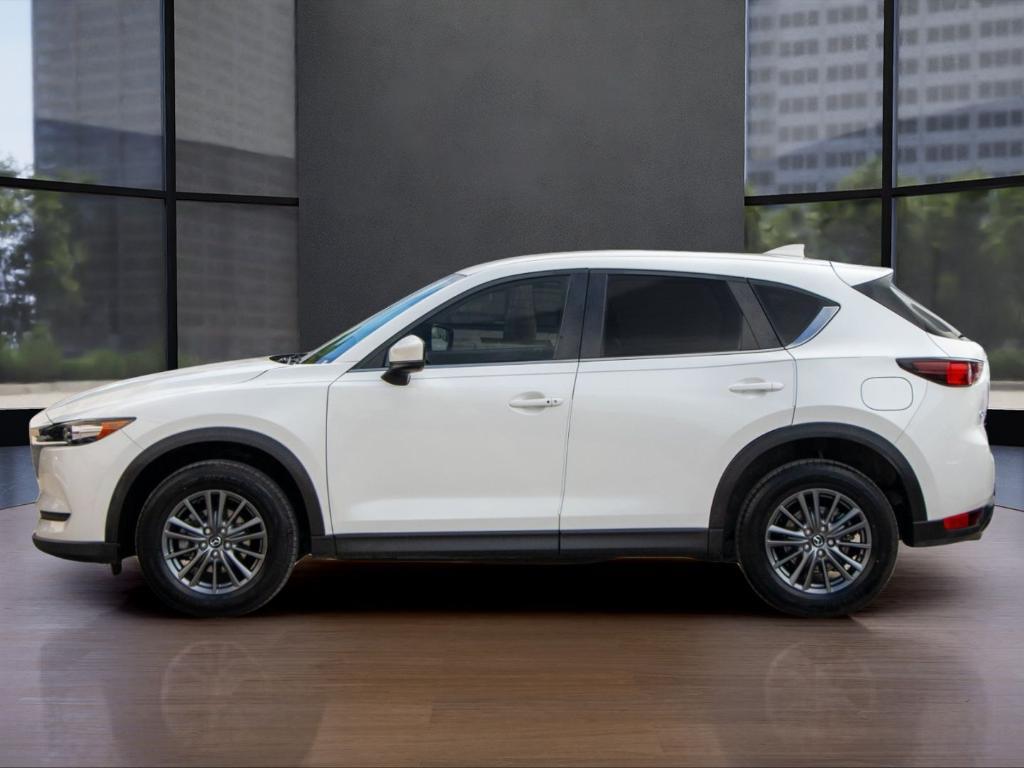 used 2021 Mazda CX-5 car, priced at $18,900