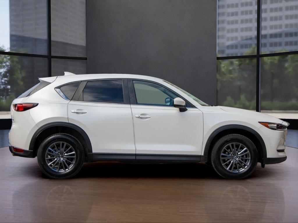 used 2021 Mazda CX-5 car, priced at $18,900