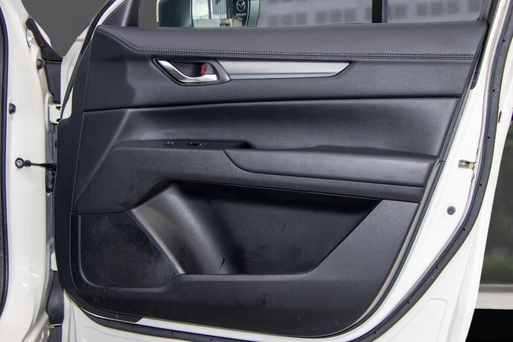 used 2021 Mazda CX-5 car, priced at $18,900