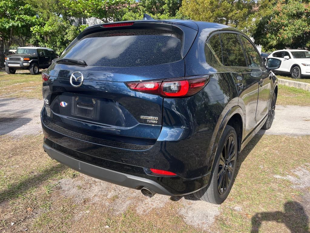 used 2022 Mazda CX-5 car, priced at $26,501