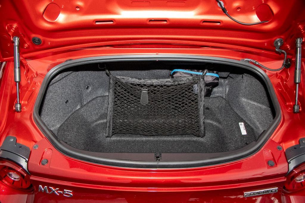 new 2025 Mazda MX-5 Miata car, priced at $36,691