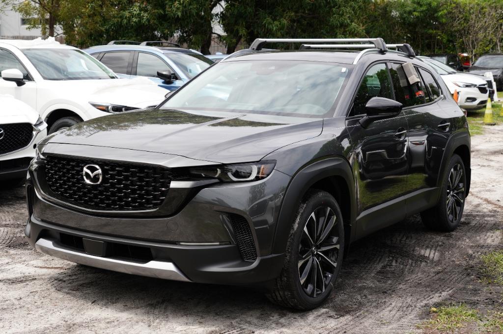 new 2024 Mazda CX-50 car, priced at $44,880