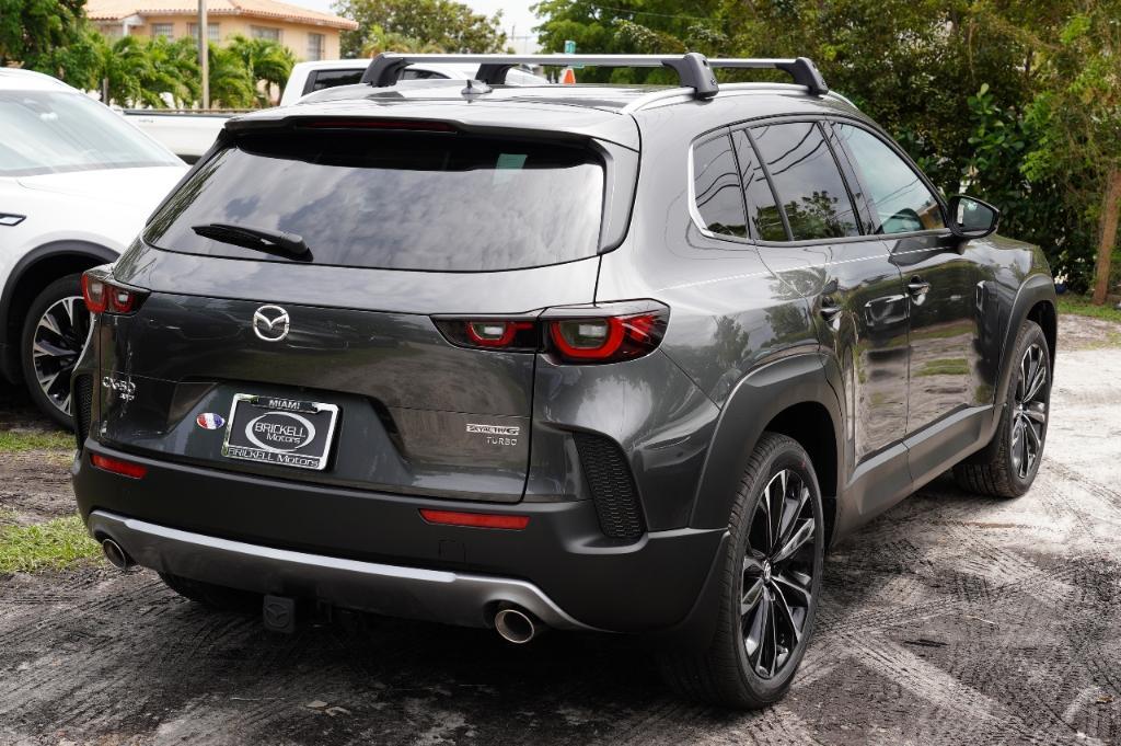 new 2024 Mazda CX-50 car, priced at $44,880