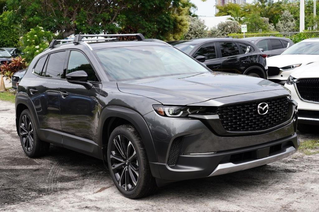 used 2024 Mazda CX-50 car, priced at $39,998