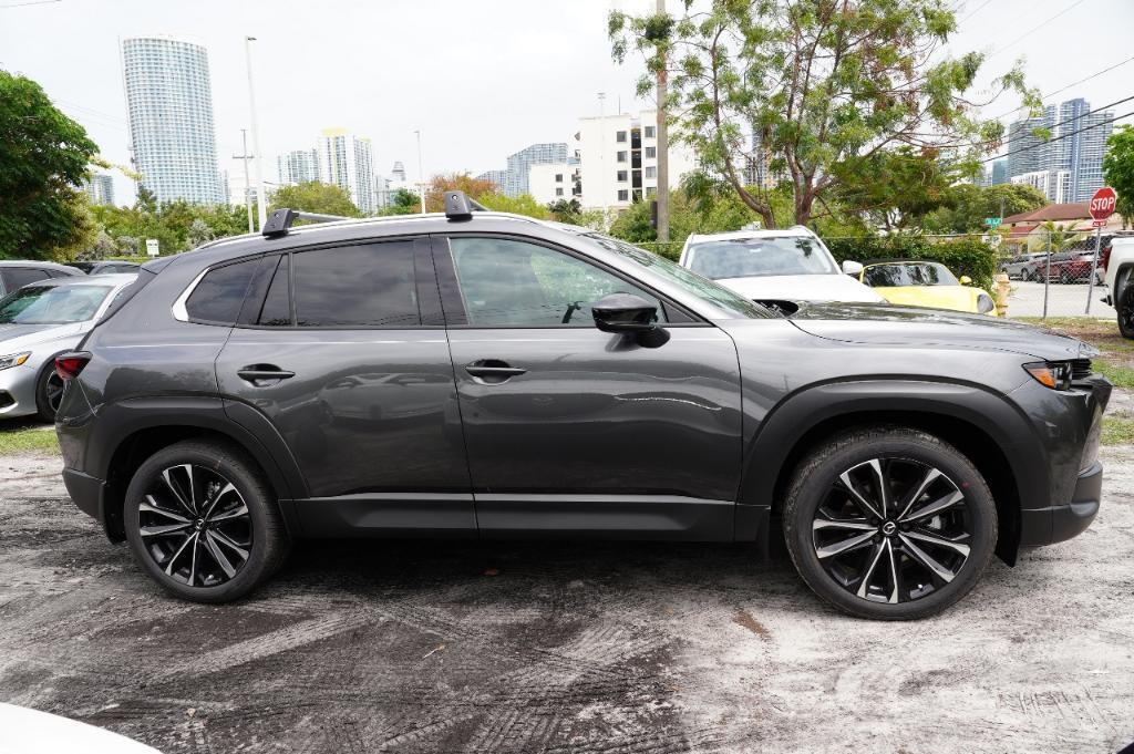 new 2024 Mazda CX-50 car, priced at $44,880