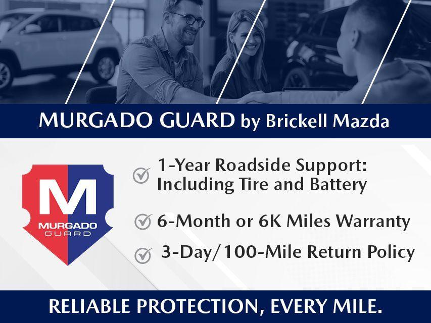 used 2024 Mazda CX-50 car, priced at $36,515