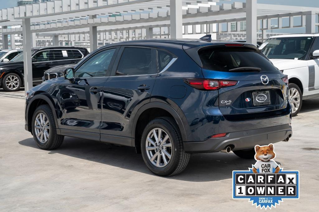 used 2023 Mazda CX-5 car, priced at $22,267