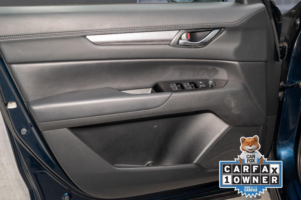 used 2023 Mazda CX-5 car, priced at $22,267