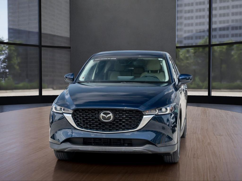 used 2023 Mazda CX-5 car, priced at $22,267