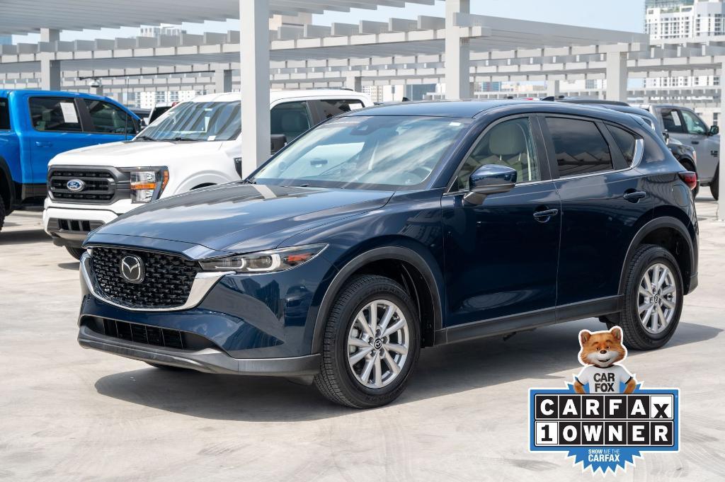 used 2023 Mazda CX-5 car, priced at $22,267
