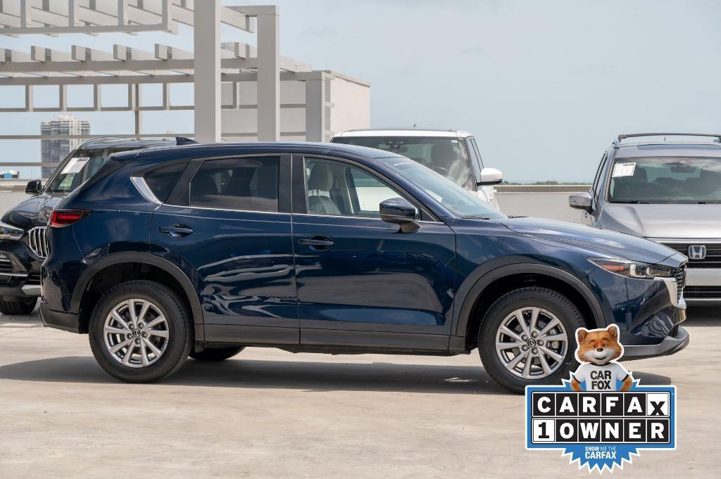 used 2023 Mazda CX-5 car, priced at $22,267