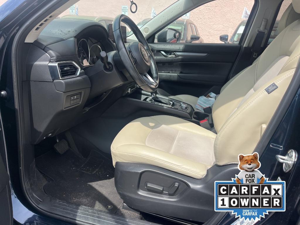 used 2023 Mazda CX-5 car, priced at $22,767