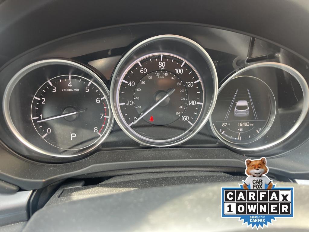used 2023 Mazda CX-5 car, priced at $22,767