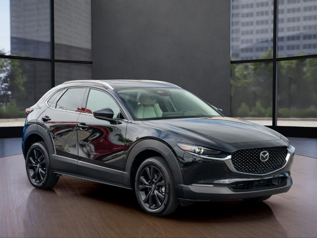 used 2024 Mazda CX-30 car, priced at $27,557