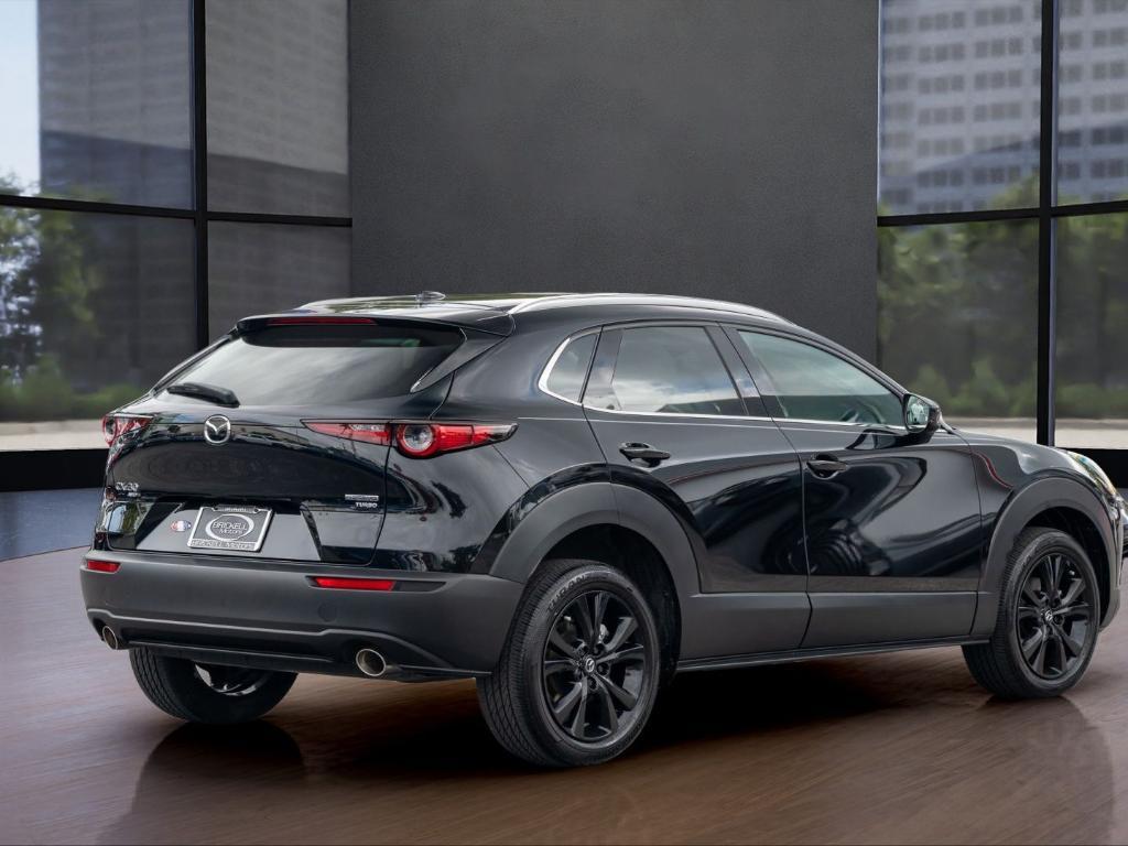 used 2024 Mazda CX-30 car, priced at $27,557