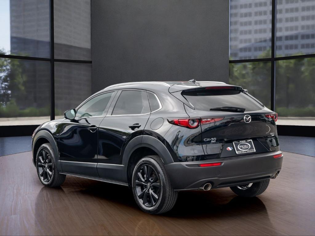used 2024 Mazda CX-30 car, priced at $27,557