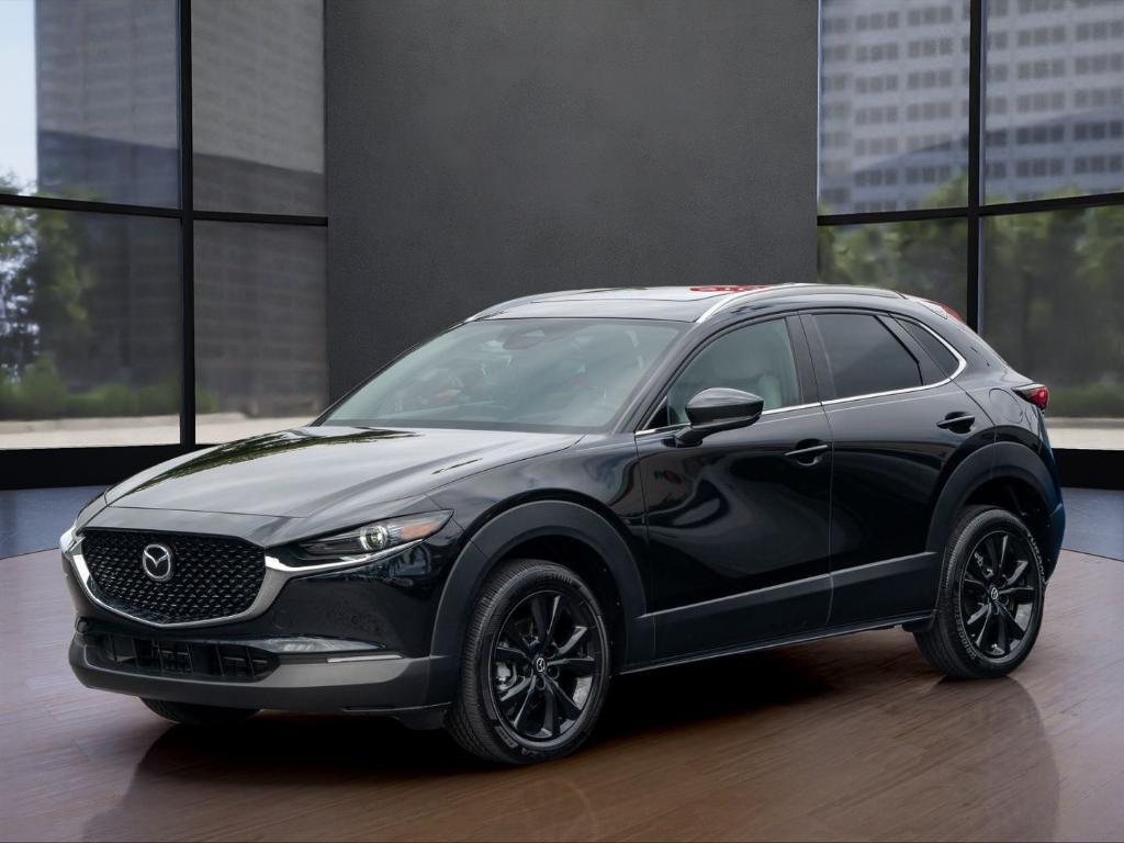 used 2024 Mazda CX-30 car, priced at $27,257