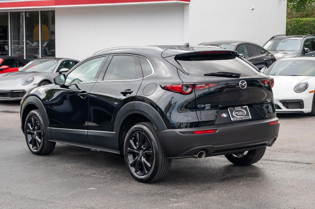 used 2024 Mazda CX-30 car, priced at $33,905