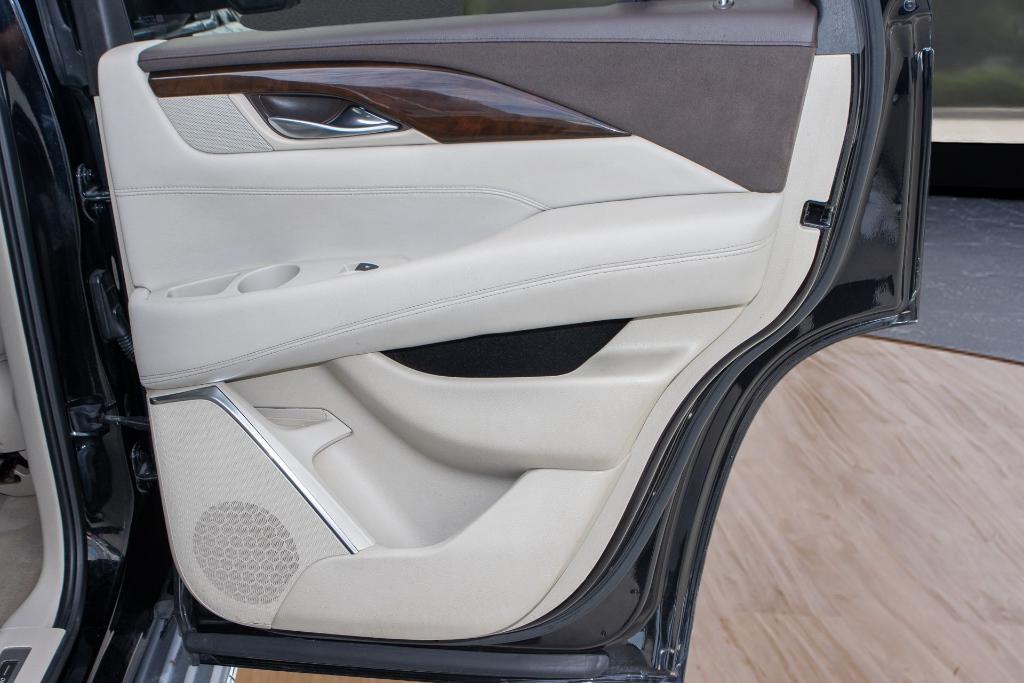 used 2016 Cadillac Escalade car, priced at $18,200