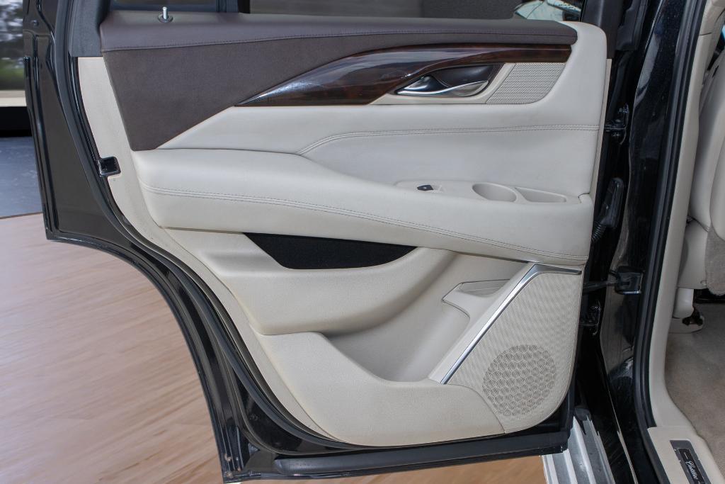 used 2016 Cadillac Escalade car, priced at $18,200