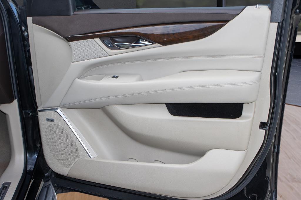 used 2016 Cadillac Escalade car, priced at $18,200