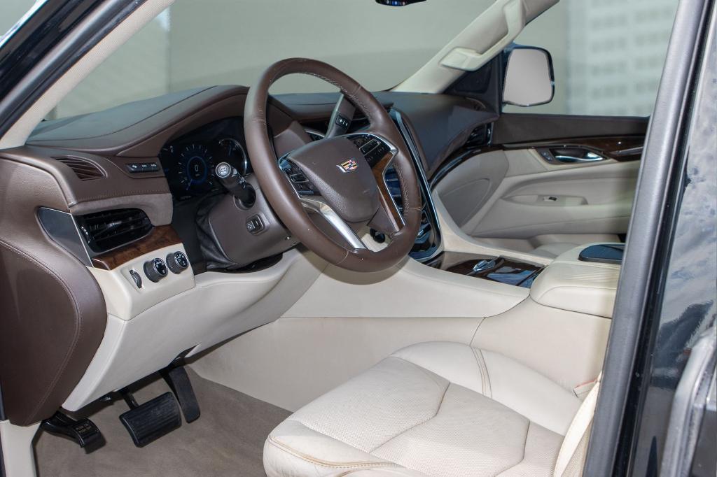 used 2016 Cadillac Escalade car, priced at $18,200