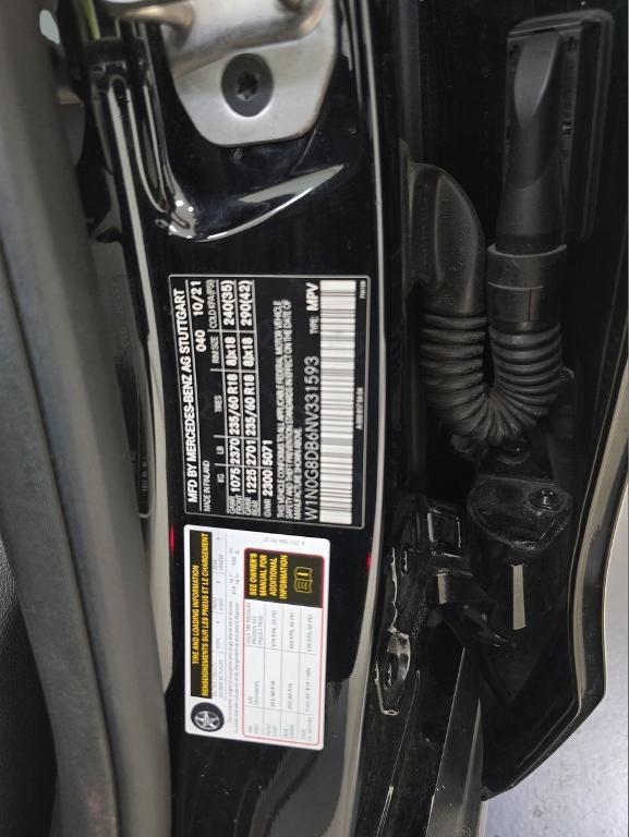 used 2022 Mercedes-Benz GLC 300 car, priced at $19,400