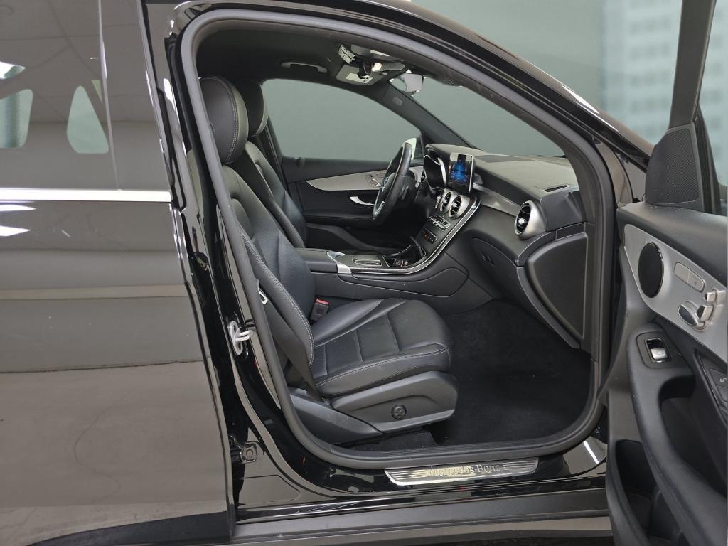 used 2022 Mercedes-Benz GLC 300 car, priced at $19,400