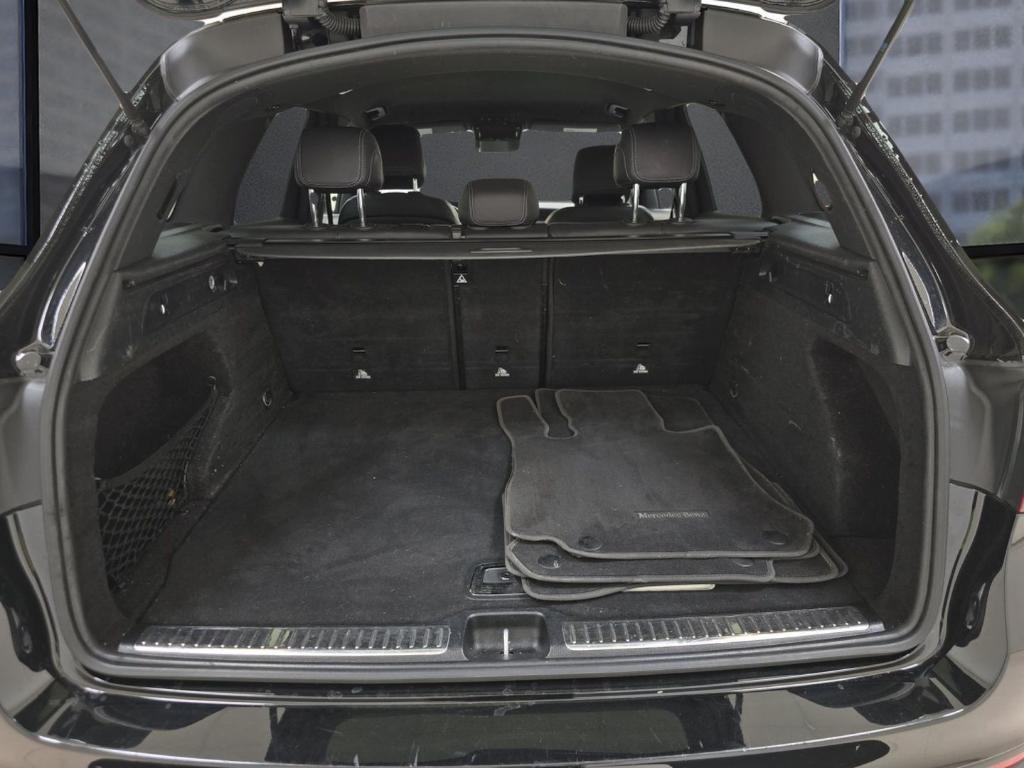 used 2022 Mercedes-Benz GLC 300 car, priced at $19,400