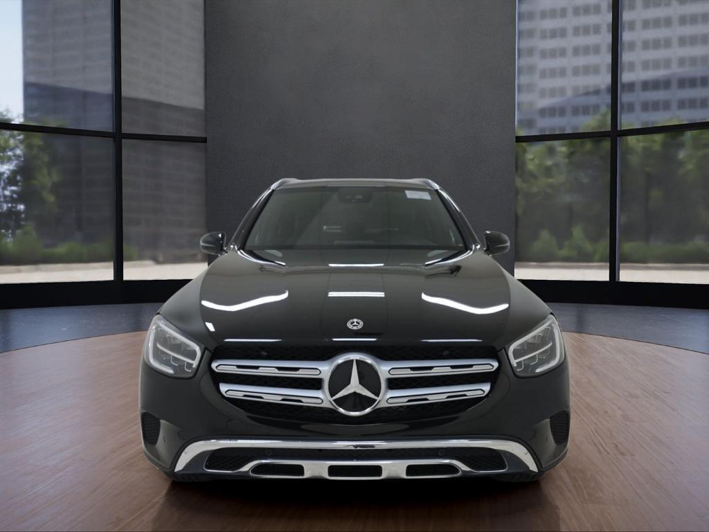 used 2022 Mercedes-Benz GLC 300 car, priced at $19,400