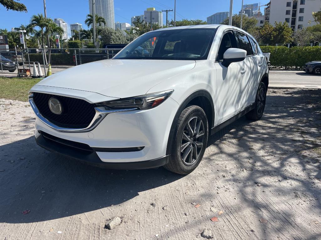 used 2017 Mazda CX-5 car, priced at $18,991