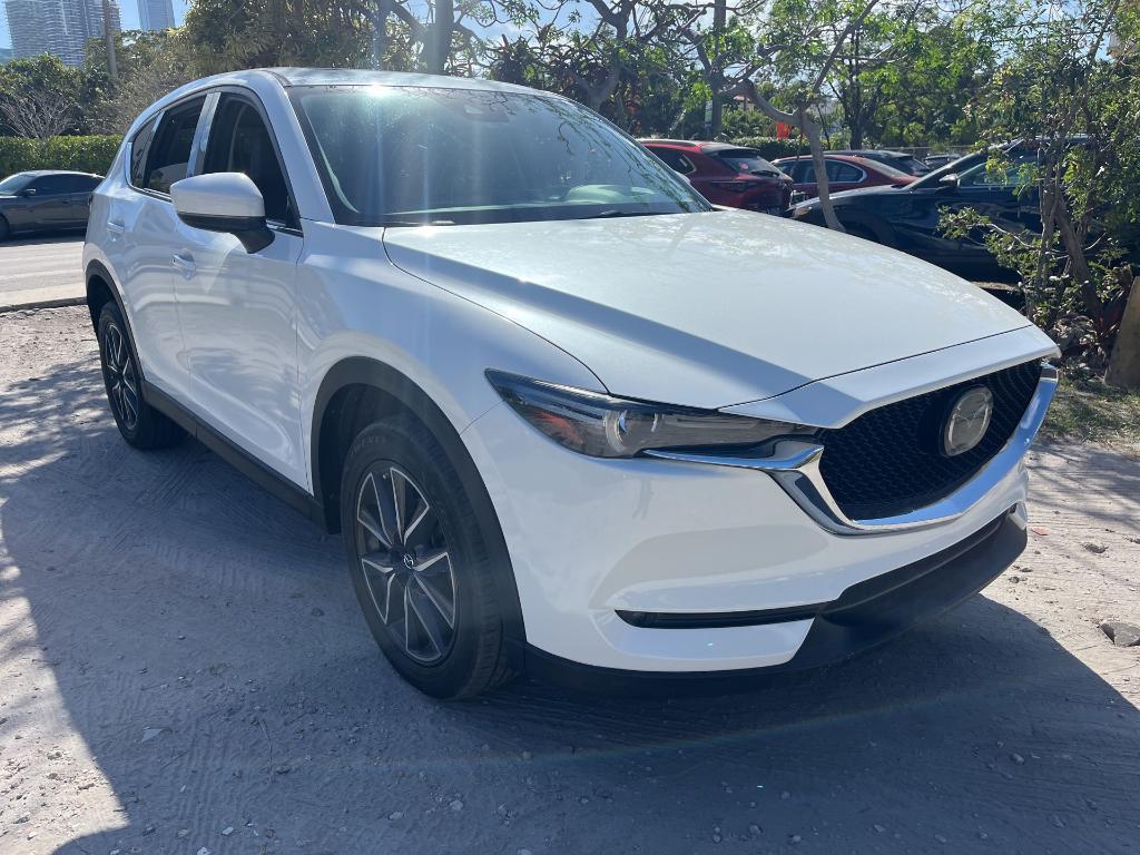 used 2017 Mazda CX-5 car, priced at $18,991