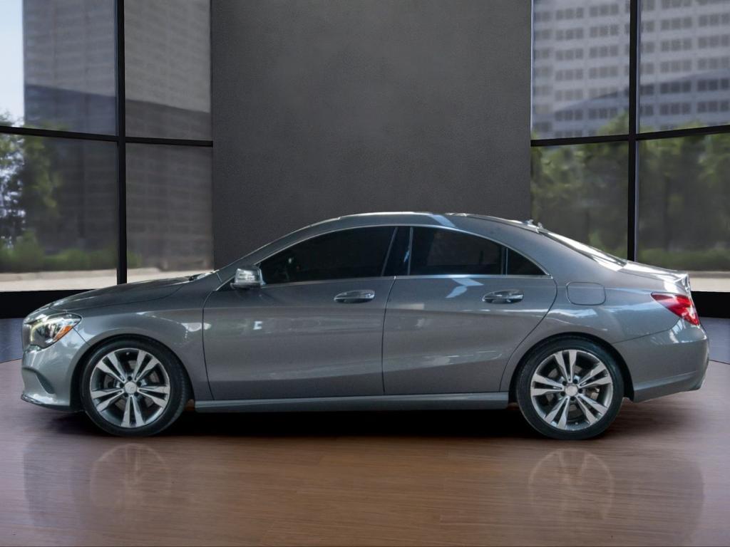 used 2018 Mercedes-Benz CLA 250 car, priced at $12,400
