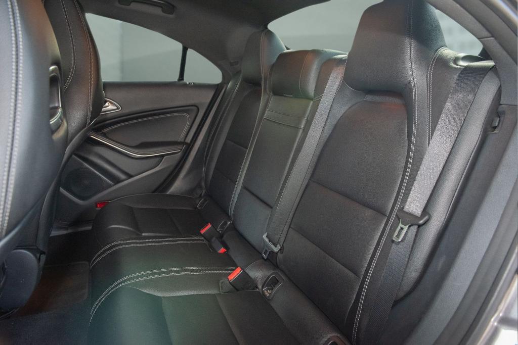 used 2018 Mercedes-Benz CLA 250 car, priced at $12,400