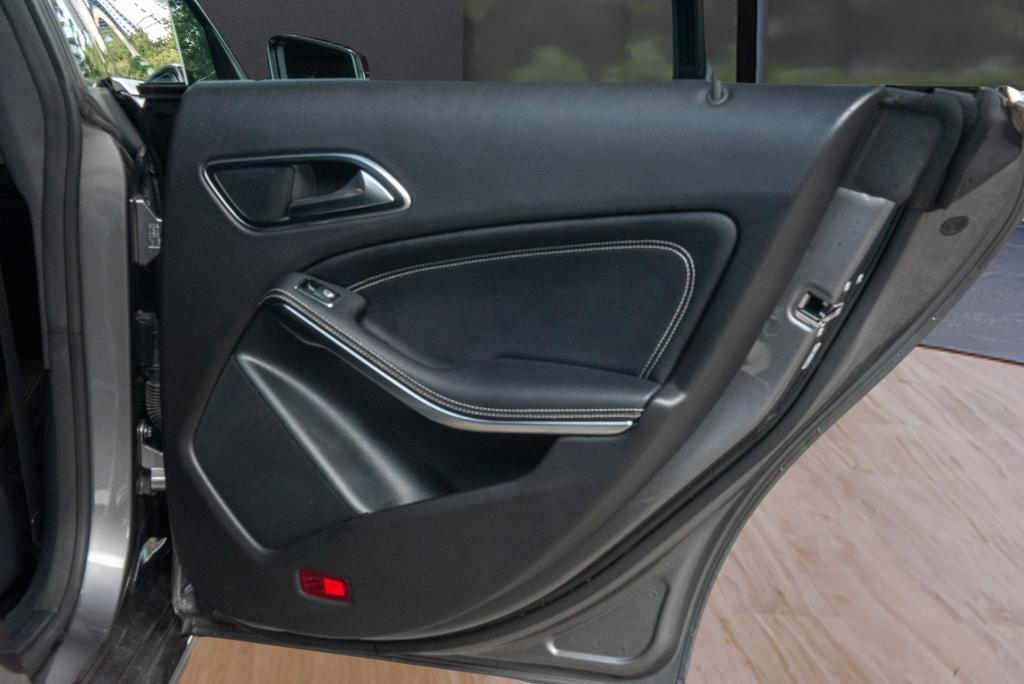 used 2018 Mercedes-Benz CLA 250 car, priced at $12,400